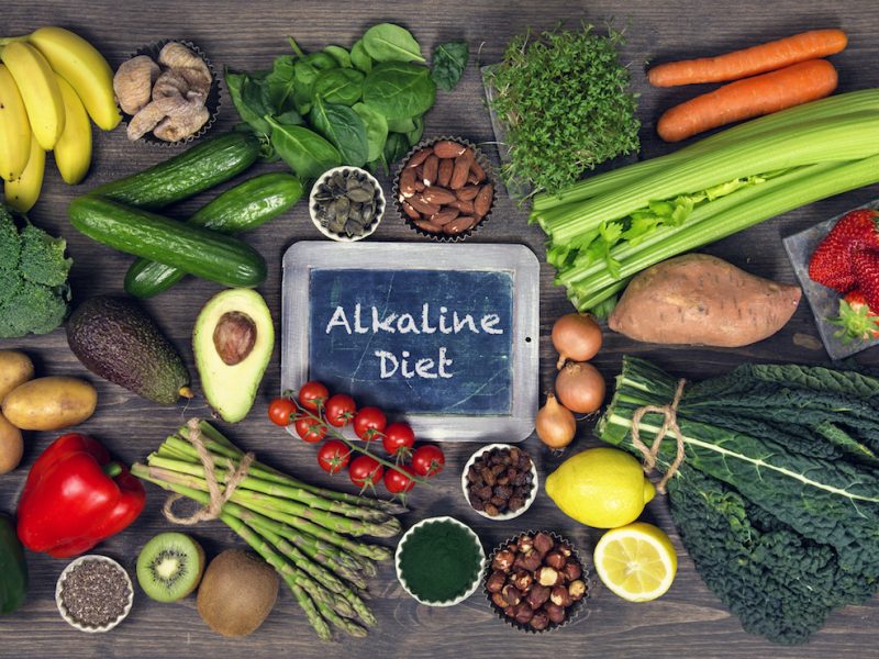 Alkalize Your Body