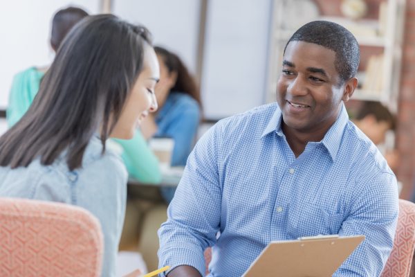 Mindful Testing Taking - College Counseling